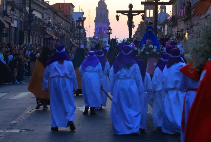 SeCultura Morelia invita a las actividades culturales de Semana Santa