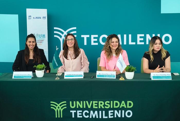 SeCultura Morelia y Tec Milenio firman convenio de colaboración