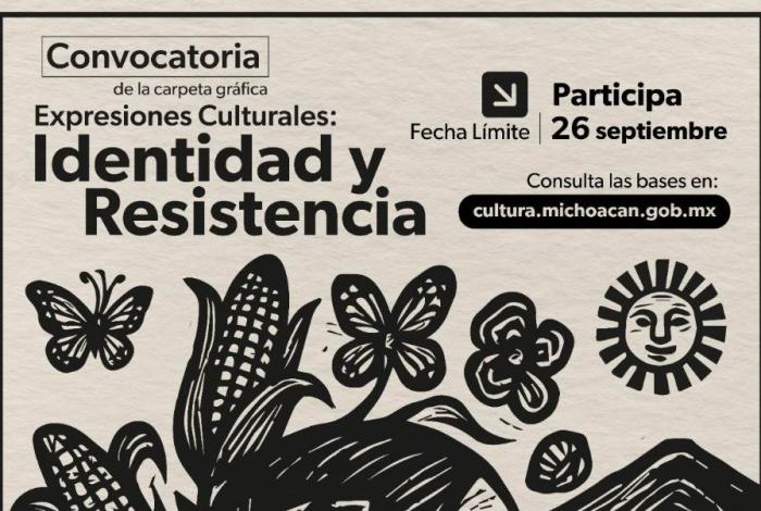 Secum abre convocatoria de grabado sobre pueblos originarios de Michoacán