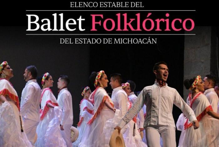 Secum abre convocatoria para ser parte del Ballet Folklórico de Michoacán