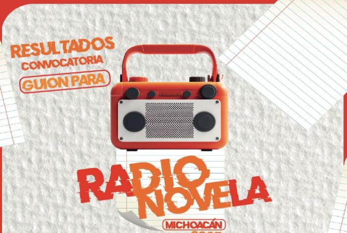 Secum anuncia ganadora de la convocatoria de concurso de radionovela