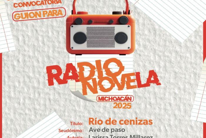 Secum anuncia ganadora de la convocatoria de concurso de radionovela