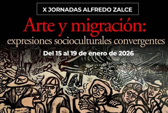 Secum conmemora aniversario luctuoso de Alfredo Zalce con jornadas sobre arte y migración