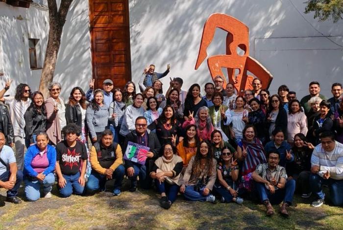 Secum fortalece red de mediadoras y mediadores de lectura