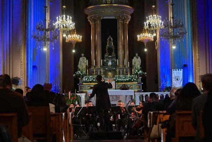 Secum invita a la gala de inauguración del Festival de Órgano