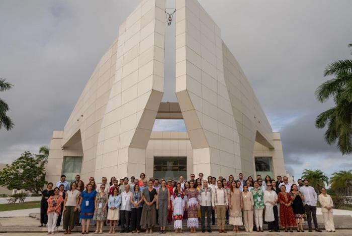 Secum presenta avances en gestión cultural, innovación y patrimonio en reunión nacional