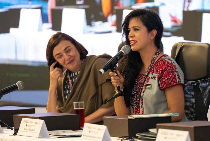 Secum presenta avances en gestión cultural, innovación y patrimonio en reunión nacional