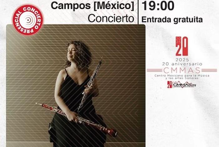 Secum presenta dos noches de música contemporánea y experimentación sonora en la Casa de la Cultura
