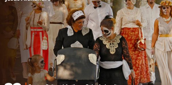 Secum presenta exposición ‘Calaveritas, legado y tradición’ en Pátzcuaro