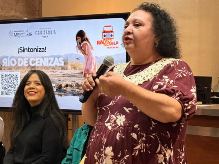 Secum presenta “Río de cenizas”, radionovela sobre migración y la búsqueda de identidad