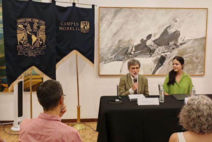 Secum y UNAM consolidan alianza por la docencia, el arte y cultura