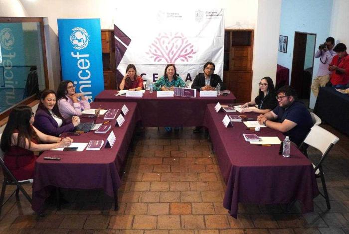 Sedebi presenta guía sobre derechos de la niñez y juventud