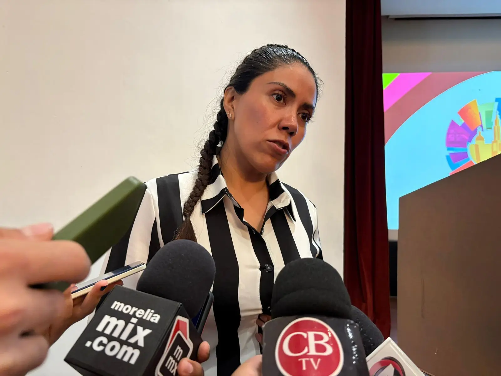 Sedena ha desactivado 173 artefactos en la región de Apatzingán: Fanny Arreola