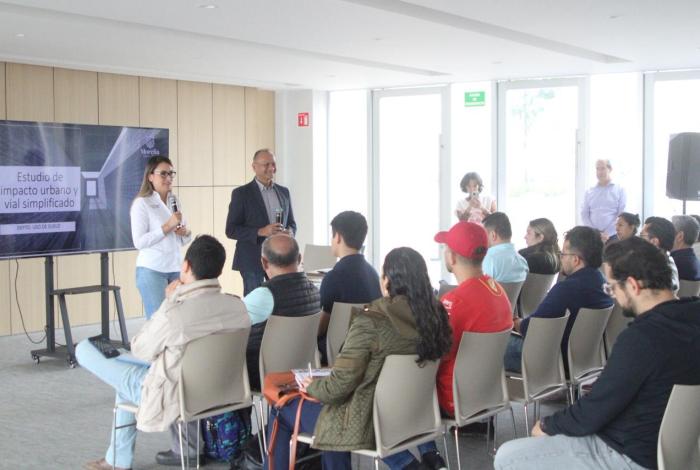 Sedum e Implan continúan capacitaciones en desarrollo urbano y movilidad