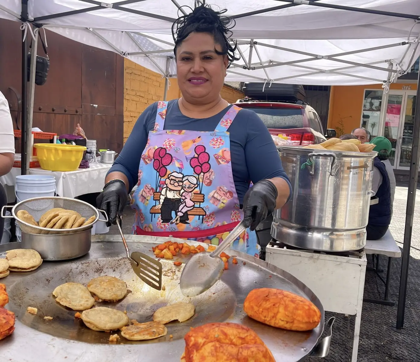 Sefeco apoya a emprendedores en el 1er “Domingo Familiar” en el jardín La Soterraña