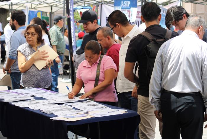 Sefeco consolida oportunidades de empleo en la 5ª Jornada de Oportunidad Laboral