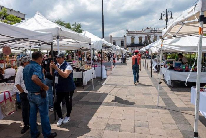 Sefeco fortalece emprendimientos morelianos con Segundo Festival Familiar