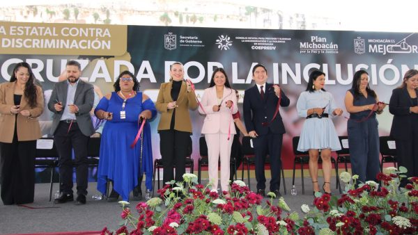 Segob levanta la voz contra la discriminación