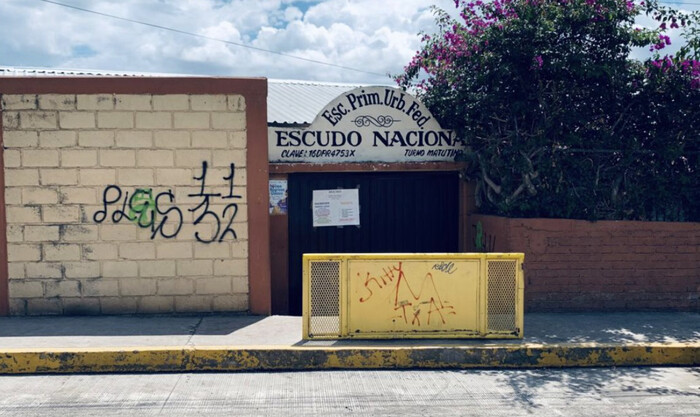 #Seguimiento | 50 mil pesos, lo robado a mano armada en escuela de Morelia 