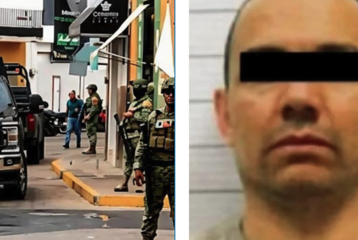 #Seguimiento | Cae “R1” en operativo federal tras enfrentamiento; suman 31 detenidos por el caso Carlos Manzo