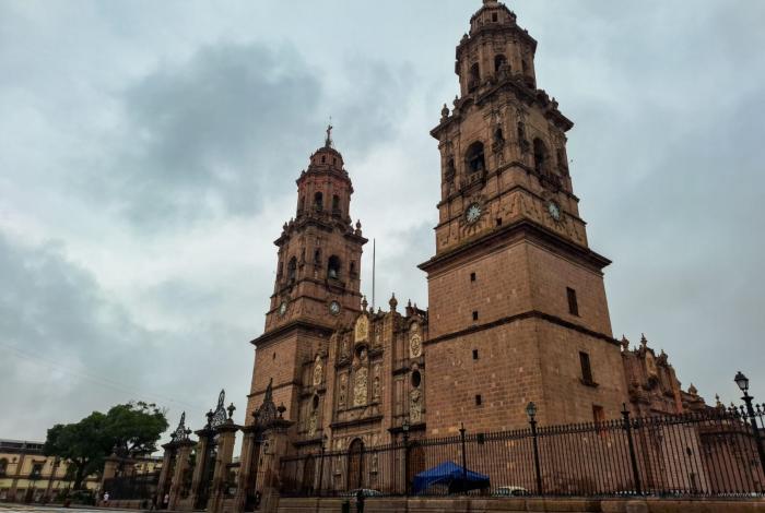 Seguirán las lluvias y rachas de viento este miércoles, en Michoacán
