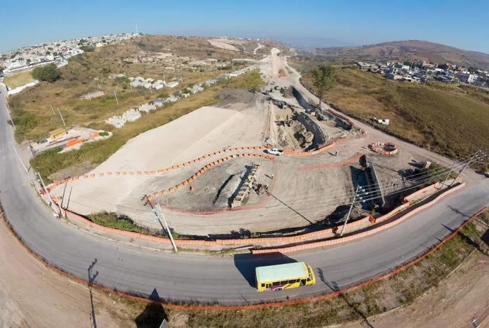 Segundo anillo periférico genera condiciones para el desarrollo de vivienda: Bedolla