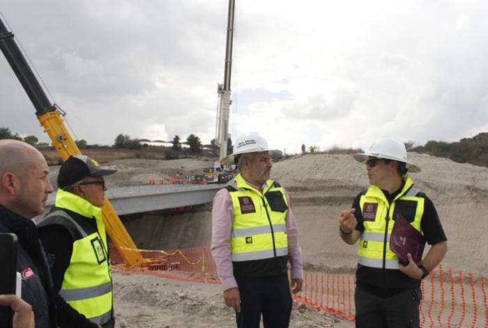 Segundo anillo periférico de Morelia, una supercarretera con altos estándares y visión de futuro: Bedolla