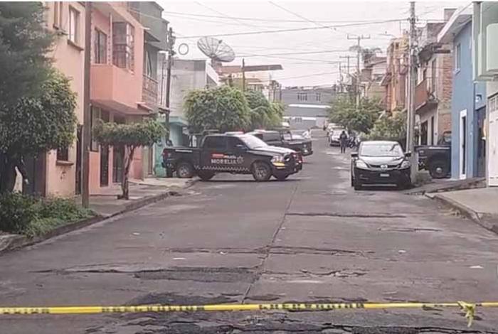 Segundo homicidio del día en Morelia: ahora en la colonia Eréndira