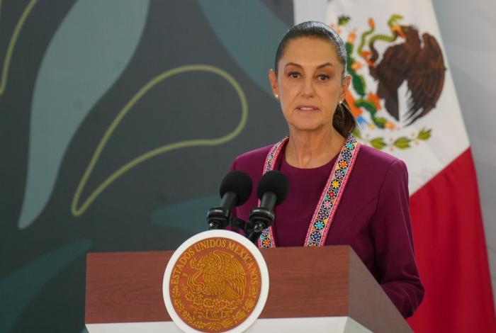 Seguridad en festejos mundialistas, una responsabilidad conjunta: Claudia Sheinbaum