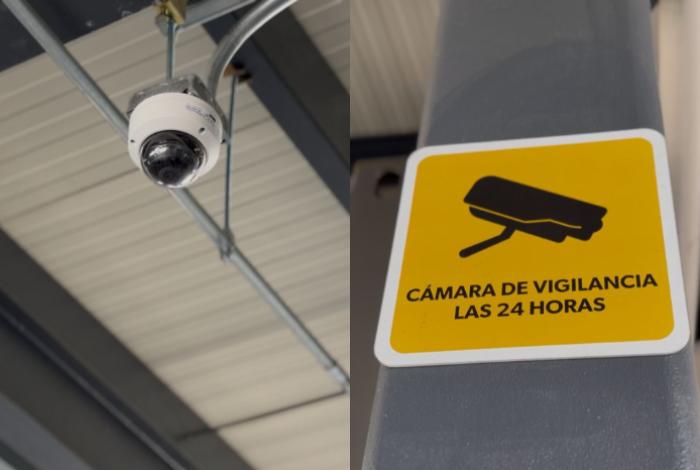 Seguridad en tiempo real: así funcionarán las 180 cámaras del teleférico de Uruapan