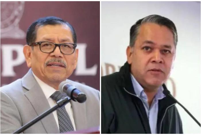 Seguridad y finanzas de Sinaloa en la mira de EE.UU. tras entrega de exfuncionarios