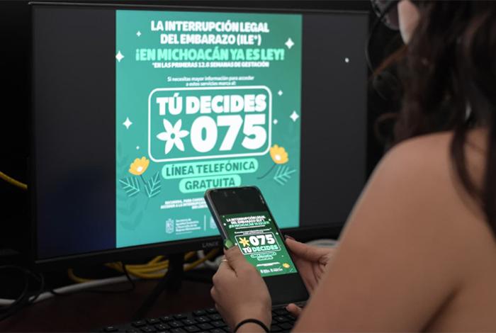Seimujer ofrece acompañamiento integral y seguro para la interrupción del embarazo