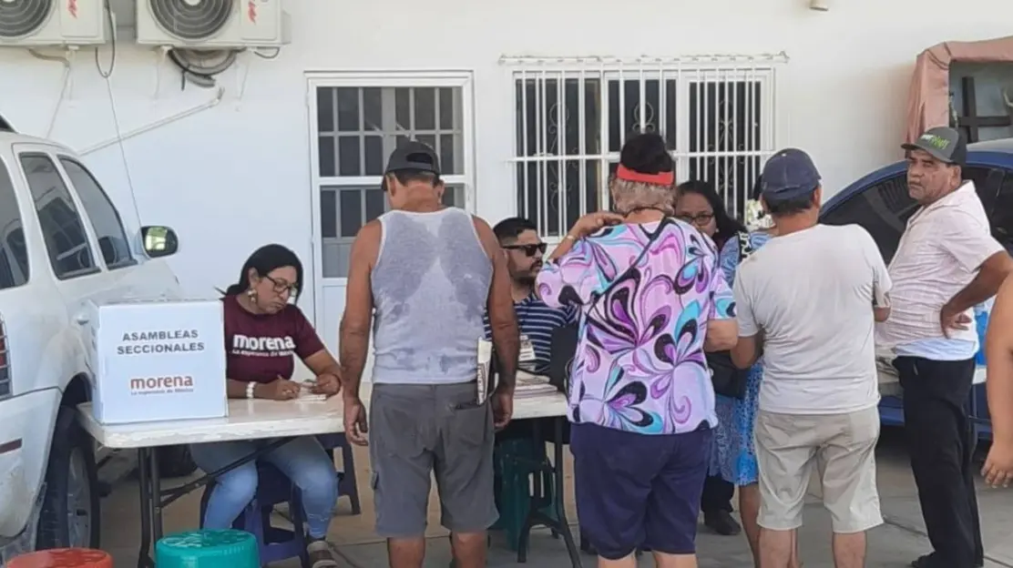 Selección de candidato para el 2027 no se verá afectado por un encuentro deportivo