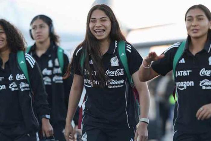 Seleccionadas mexicanas aseguran que se tomarán en serio a Puerto Rico, en la eliminatoria
