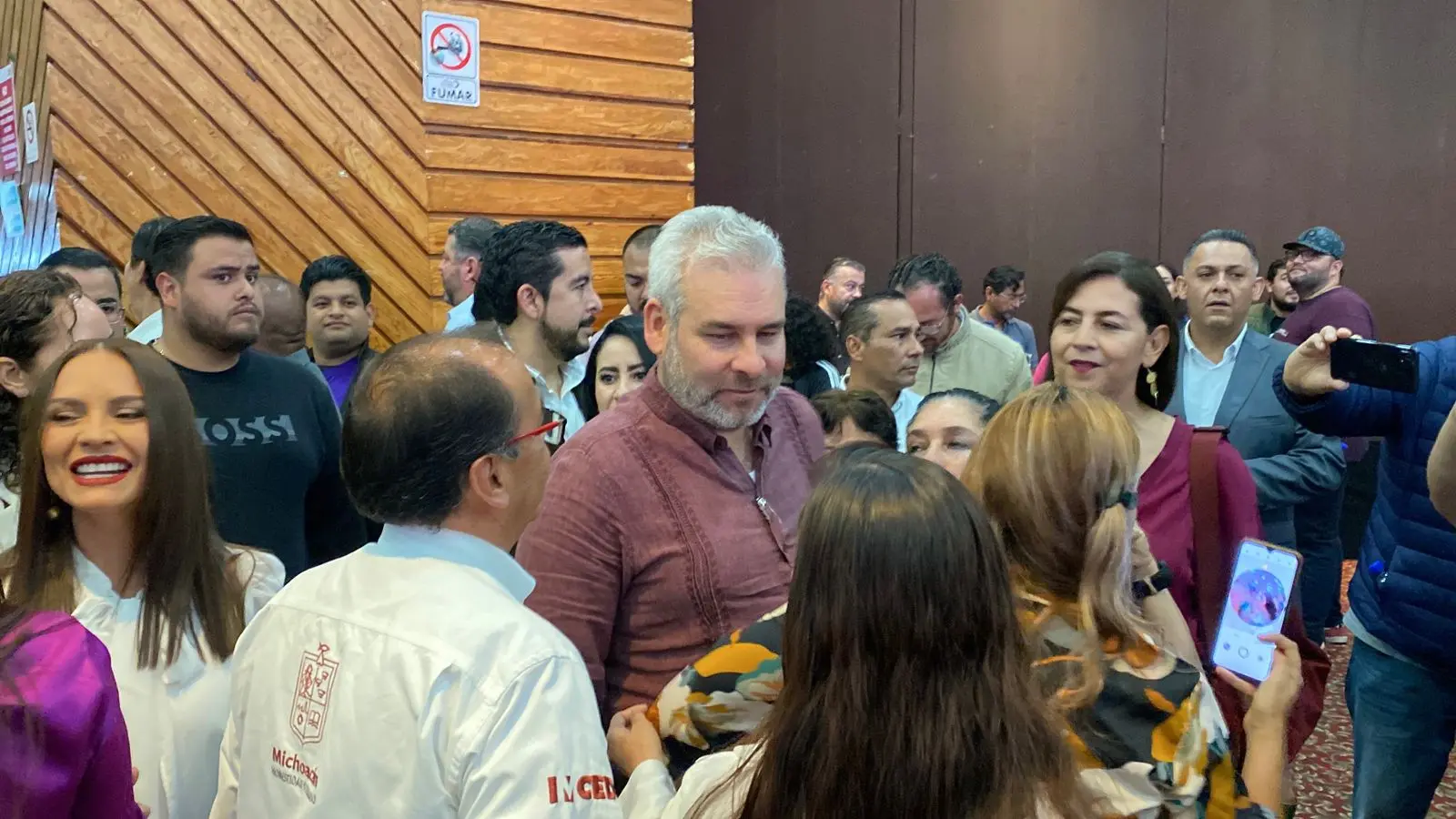 Semana de informes legislativos y alianzas en Michoacán
