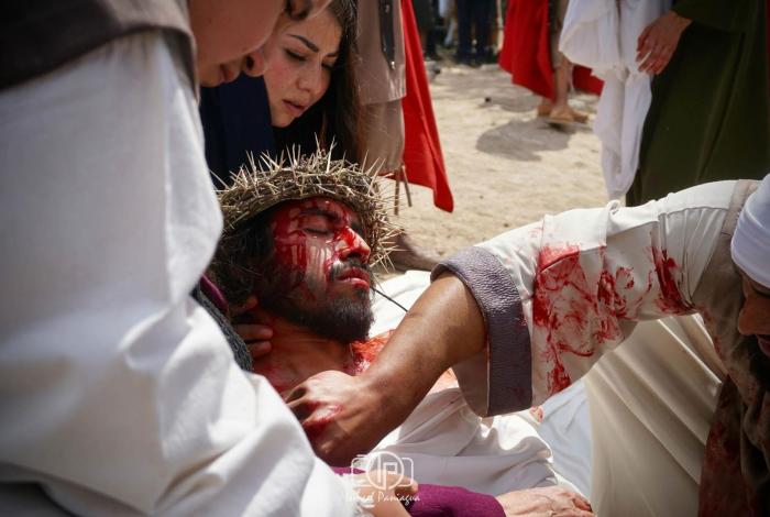 Semana Santa en Indaparapeo: esperan cerca de 19 mil asistentes