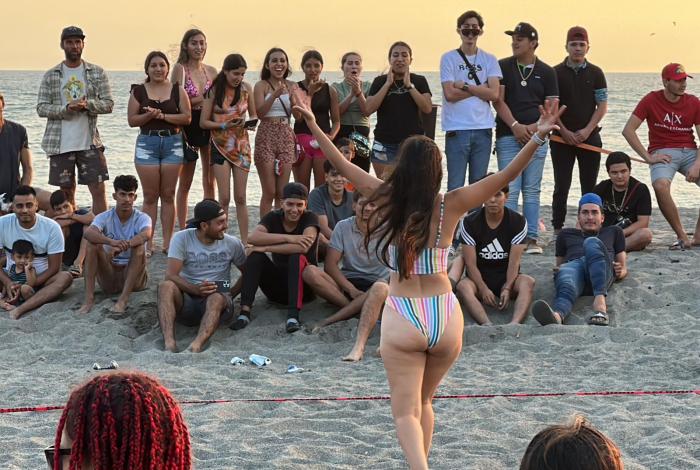 #SemanaSanta | Michoacán invita a refrescarse en sus más de 400 balnearios y playas