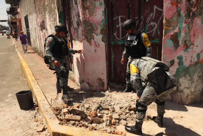 Semar cancela alerta de tsunami tras terremoto que sacudió Chiapas
