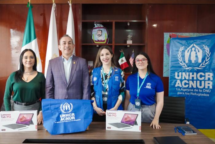 Semigrante fortalece atención a migrantes gracias a colaboración con la ONU