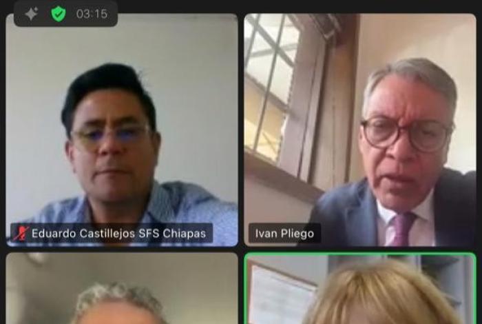 Semigrante fortalece coordinación interinstitucional para protección de trabajadores agrícolas migrantes