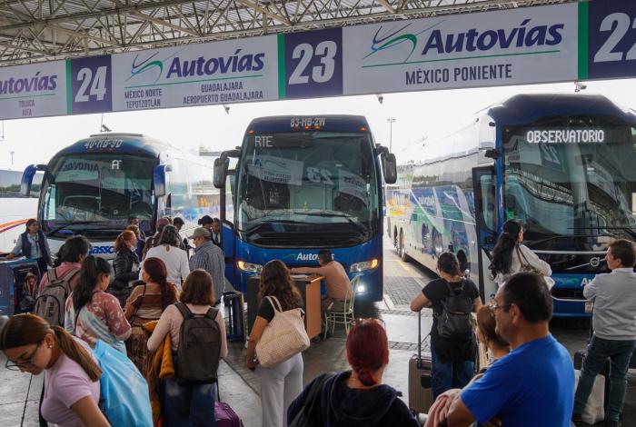 Semigrante garantiza descuentos en transporte para migrantes michoacanos