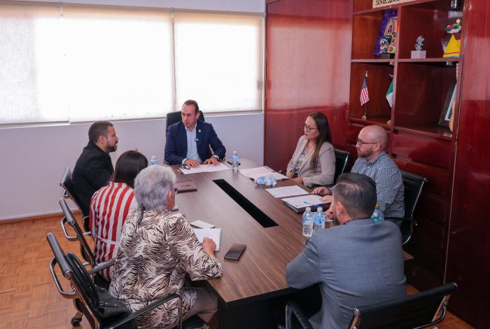 Semigrante y CEDH fortalecen protección de derechos humanos de personas en movilidad