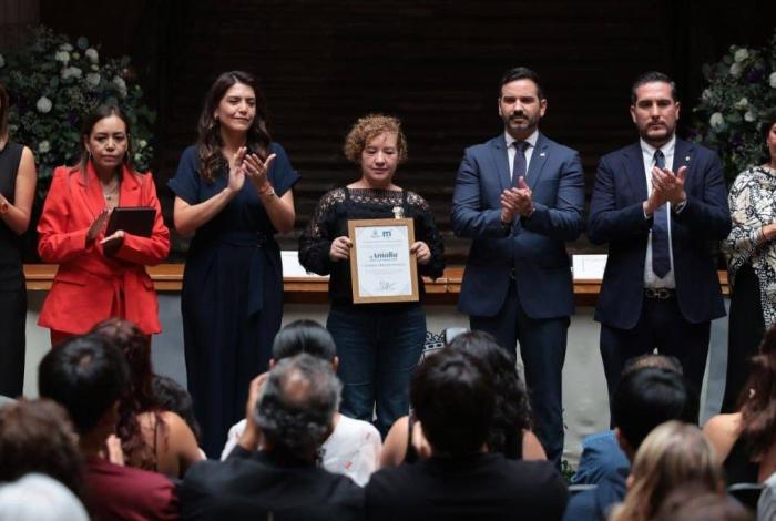 Semmujeris reconoce amplia respuesta a convocatoria de Presea Amalia Solórzano Bravo 2026