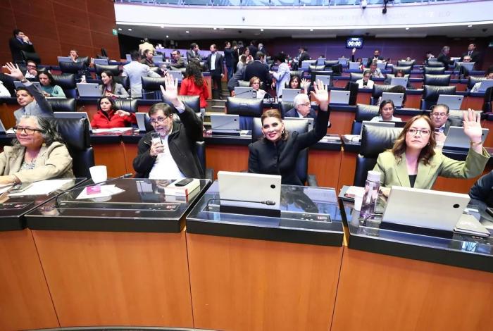 Senado aprueba aranceles para productos sin tratados