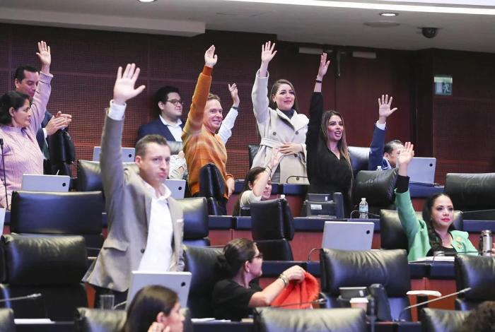 Senado aprueba reforma para modernizar el tipo penal de abuso sexual