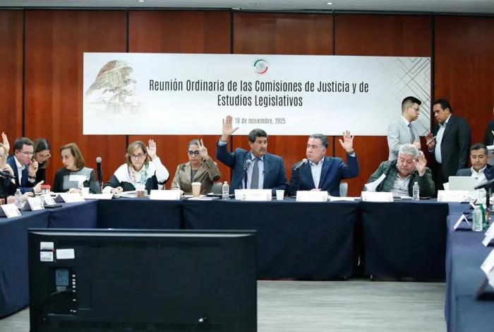 Senado endurece penas contra extorsionadores a 25 años