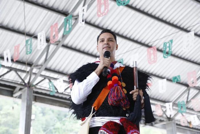 Senado niega protesta remota a Arístides Guerrero