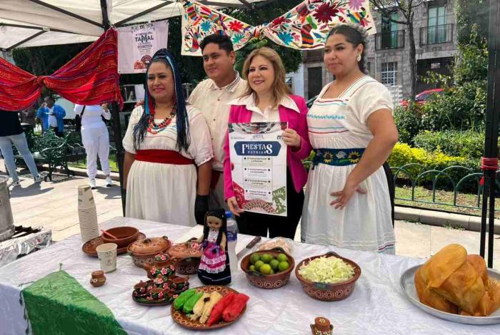 Septiembre, con sabor mexicano; Gobierno de Morelia presenta ferias gastronómicas de Fiestas Patrias