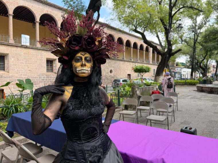 Será Gala Show de Miss Catrina Universe 2026 en el Palacio Clavijero.