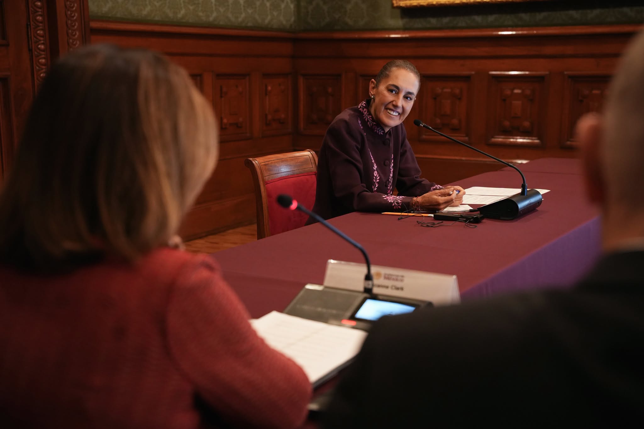 Será inédita la visita de Claudia Sheinbaum a Apatzingán